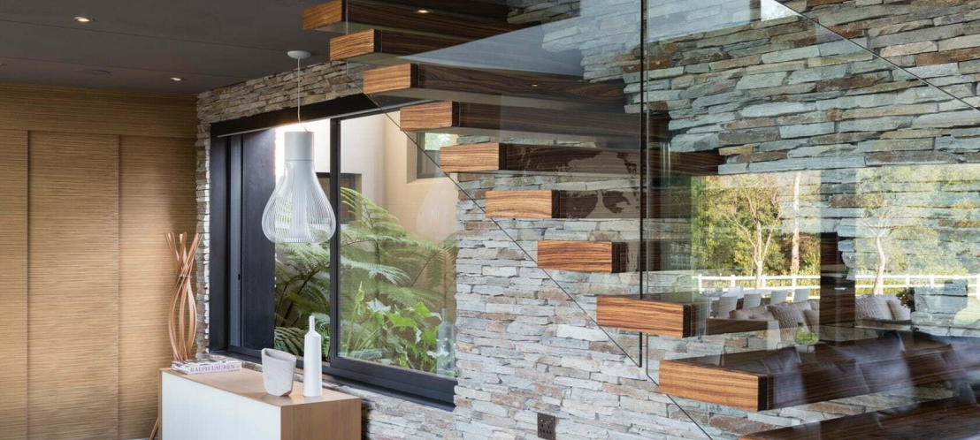 Отделка и облицовка камнем - фото